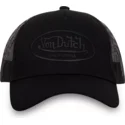 czarna-czapka-trucker-log01-od-von-dutch