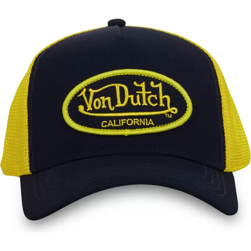 czarno-zolta-czapka-trucker-blye-ct-von-dutch