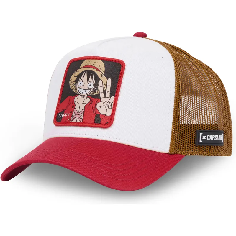 czapki-curva-wielokolorowy-snapback-monkey-d-luffy-one-piece-capslab