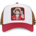 czapki-curva-wielokolorowy-snapback-monkey-d-luffy-one-piece-capslab