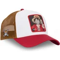 czapki-curva-wielokolorowy-snapback-monkey-d-luffy-one-piece-capslab