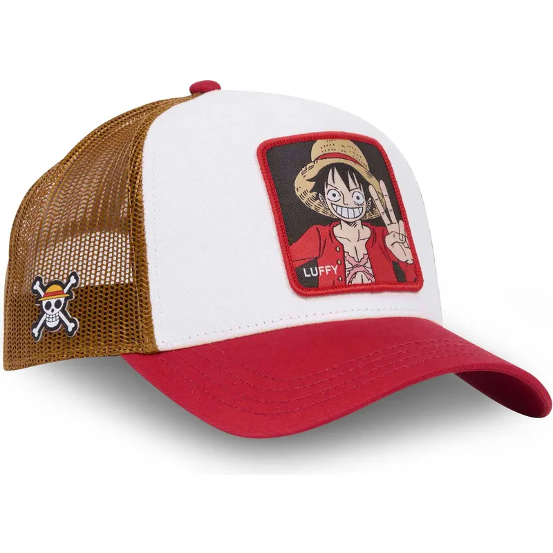 czapki-curva-wielokolorowy-snapback-monkey-d-luffy-one-piece-capslab