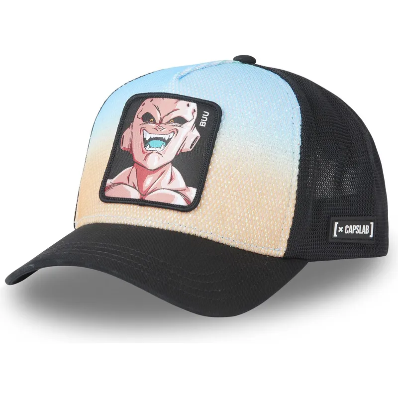 capslab-kid-buu-gbuu-dragon-ball-multicolor-trucker-hat