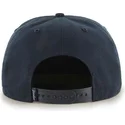 czapki-plana-granatowy-snapback-new-york-yankees-mlb-47-brand