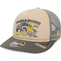 czapka-trucker-bezowo-szara-american-muscle-power-9fifty-retro-crown-a-frame-od-new-era