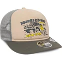 czapki-curva-bezowy-snapback-9fifty-new-era