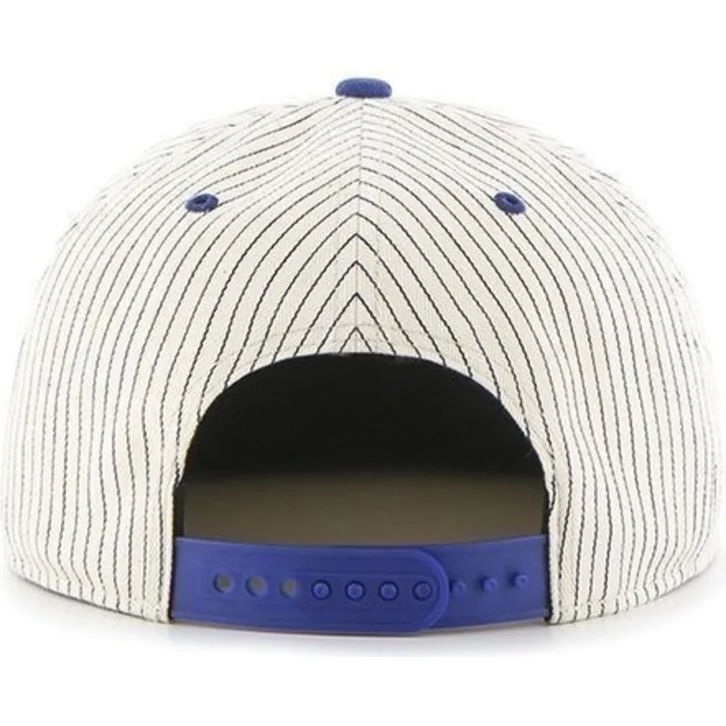 czapki-plana-bialy-snapback-rayas-los-angeles-dodgers-mlb-47-brand