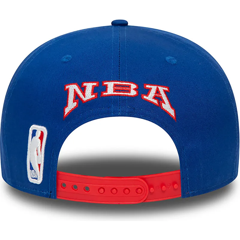 granatowa-czapka-z-daszkiem-snapback-9fifty-z-logo-nba-new-era