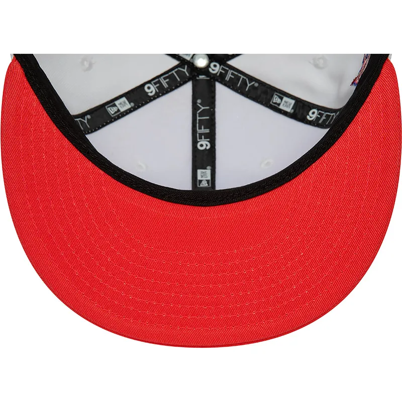 biala-i-czerwona-plaska-czapka-snapback-9fifty-floral-los-angeles-dodgers-mlb-new-era