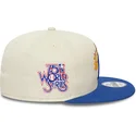 biala-i-niebieska-czapka-z-plaskim-daszkiem-snapback-9fifty-floral-new-york-yankees-mlb-od-new-era