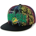 czapki-plana-zielony-snapback-nhl-47-brand
