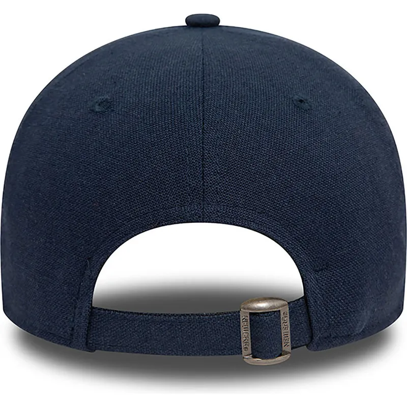 granatowa-zakrzywiona-czapka-z-regulacja-9forty-linen-los-angeles-dodgers-mlb-new-era