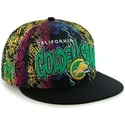 czapki-plana-zielony-snapback-nhl-47-brand