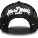 czapki-curva-czarny-snapback-a-frame-graphic-hot-dog-new-york-new-era