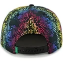 czapki-plana-zielony-snapback-nhl-47-brand