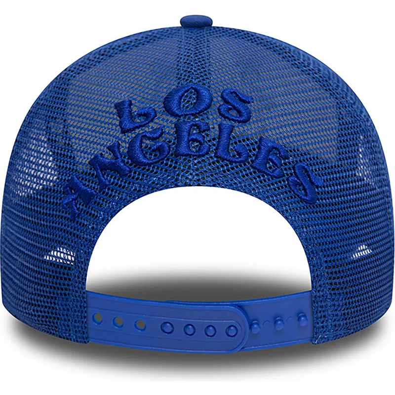 czapki-curva-niebieski-snapback-a-frame-frame-graphic-ice-cream-los-angeles-new-era