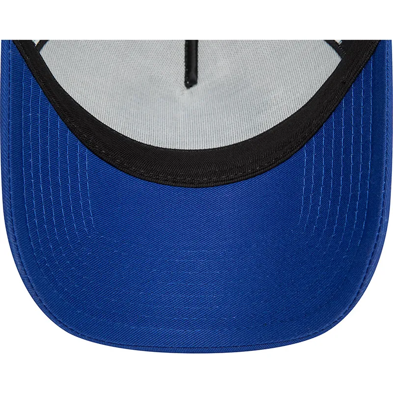 czapki-curva-niebieski-snapback-a-frame-frame-graphic-ice-cream-los-angeles-new-era