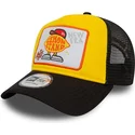 czapki-curva-zolty-snapback-a-frame-new-era