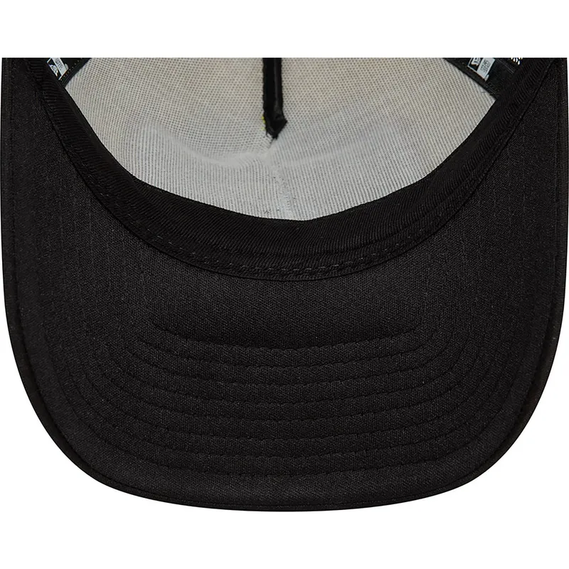czapki-curva-zolty-snapback-a-frame-new-era