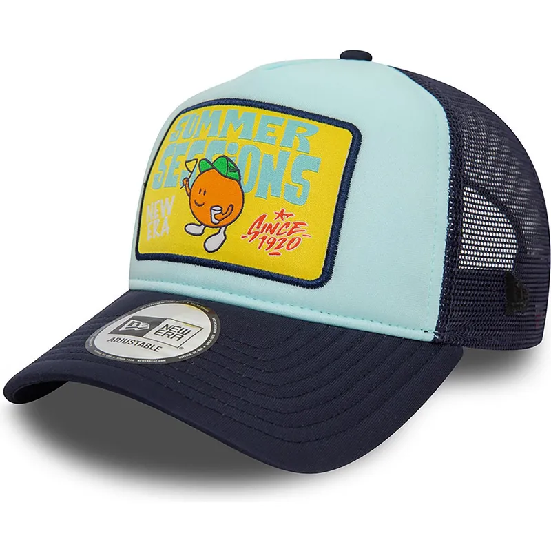 czapki-curva-niebieski-snapback-a-frame-new-era