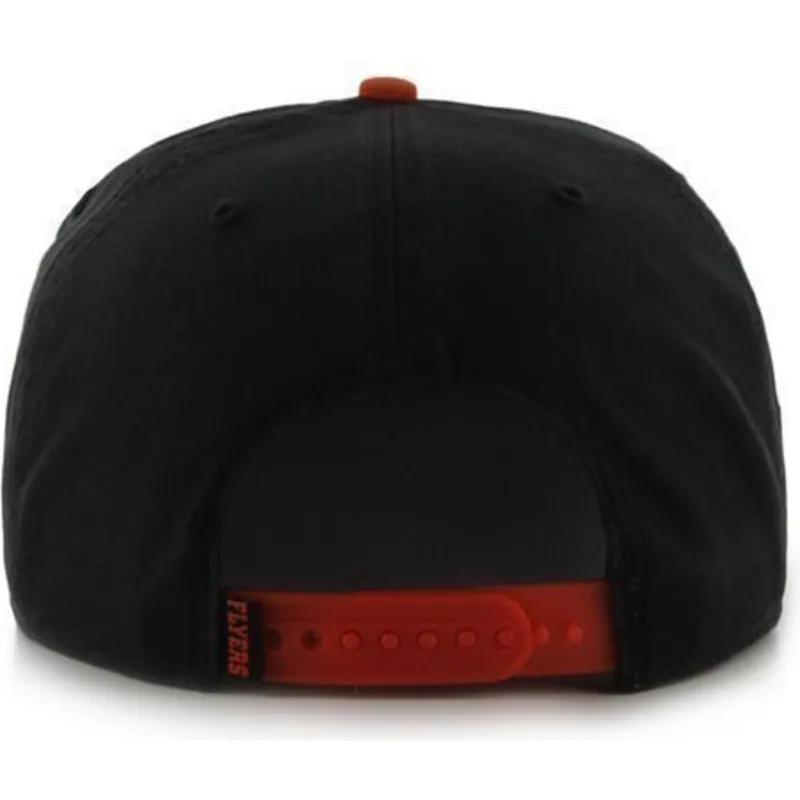 czapki-plana-czarny-snapback-philadelphia-flyers-nhl-47-brand