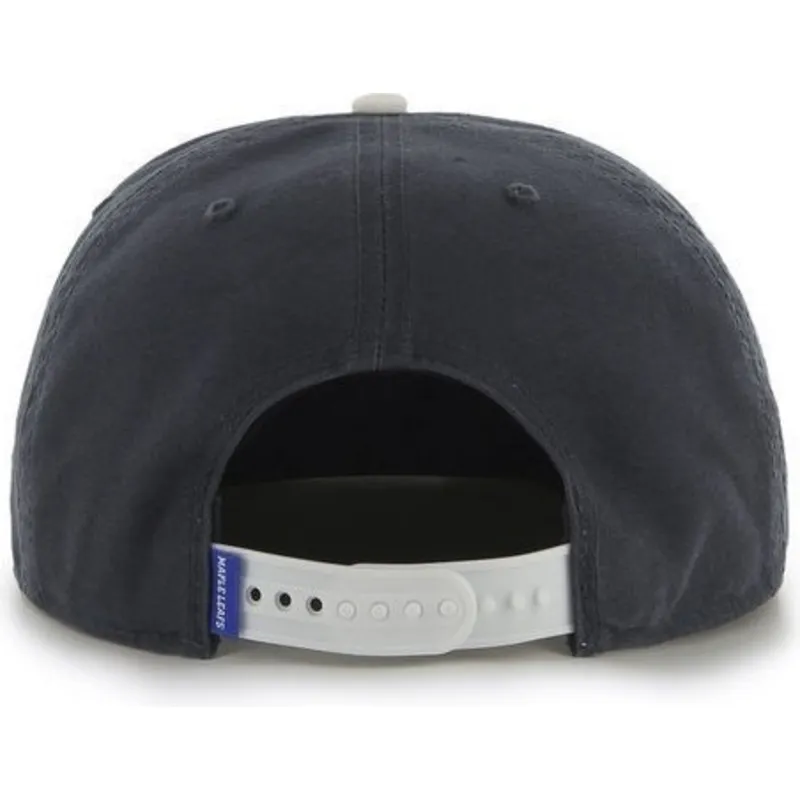 czapki-plana-granatowy-snapback-toronto-maple-leafs-nhl-47-brand