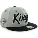czapki-plana-szary-snapback-de-letras-los-angeles-kings-nhl-47-brand