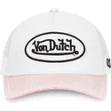 biala-i-rozowa-czapka-trucker-shiny-p-od-von-dutch