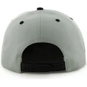 czapki-plana-szary-snapback-de-letras-los-angeles-kings-nhl-47-brand