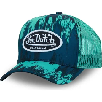 zielona-czapka-trucker-vibes-gre-od-von-dutch