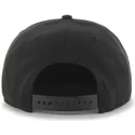 czapki-plana-czarny-snapback-chicago-blackhawks-nhl-47-brand