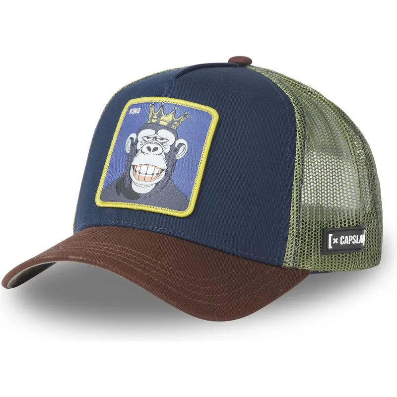 czapki-curva-wielokolorowy-snapback-monkey-business-capslab