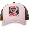 czapki-curva-roz-snapback-kid-buu-dragon-ball-capslab