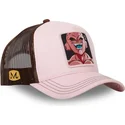 czapki-curva-roz-snapback-kid-buu-dragon-ball-capslab