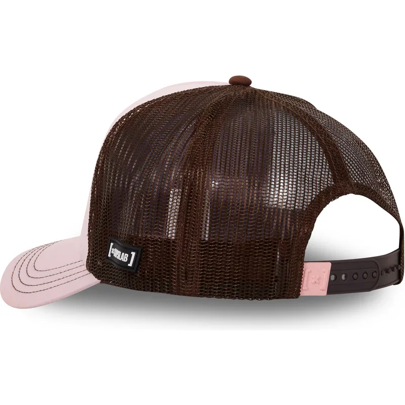 czapki-curva-roz-snapback-kid-buu-dragon-ball-capslab czapki-curva-roz-snapback-kid-buu-dragon-ball-capslab