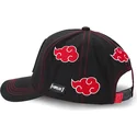 czarna-zakrzywiona-czapka-snapback-dla-dzieci-itachi-uchiha-kidaka2-naruto-od-capslab