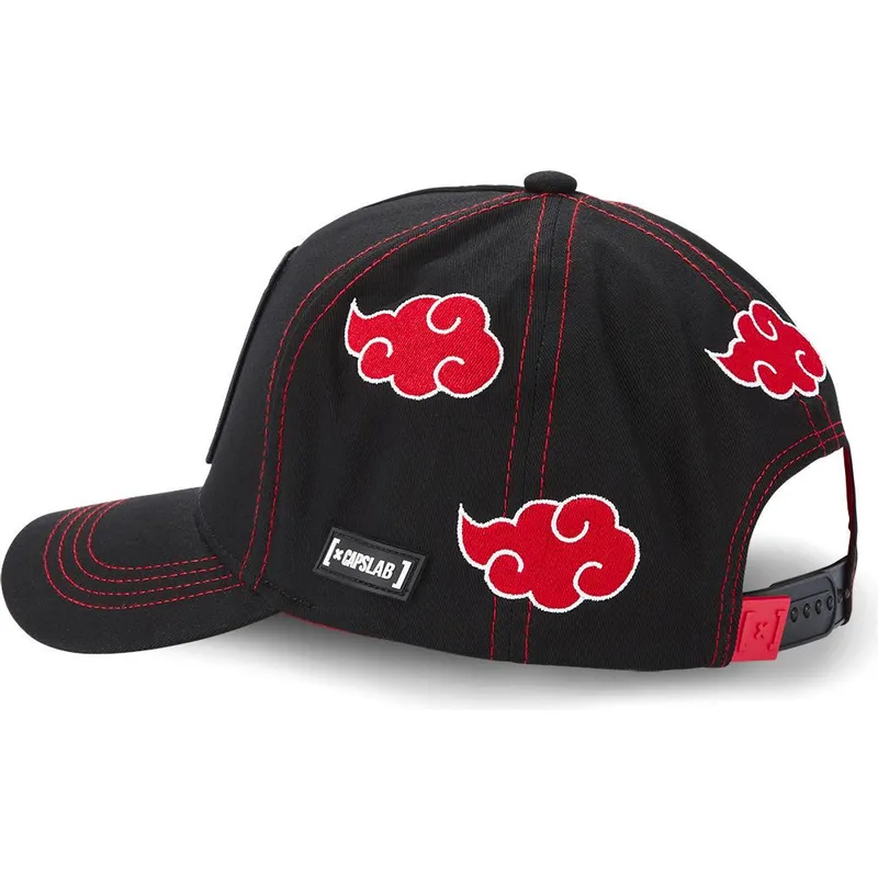 czapki-curva-czarny-snapback-dla-dziecka-itachi-uchiha-naruto-capslab