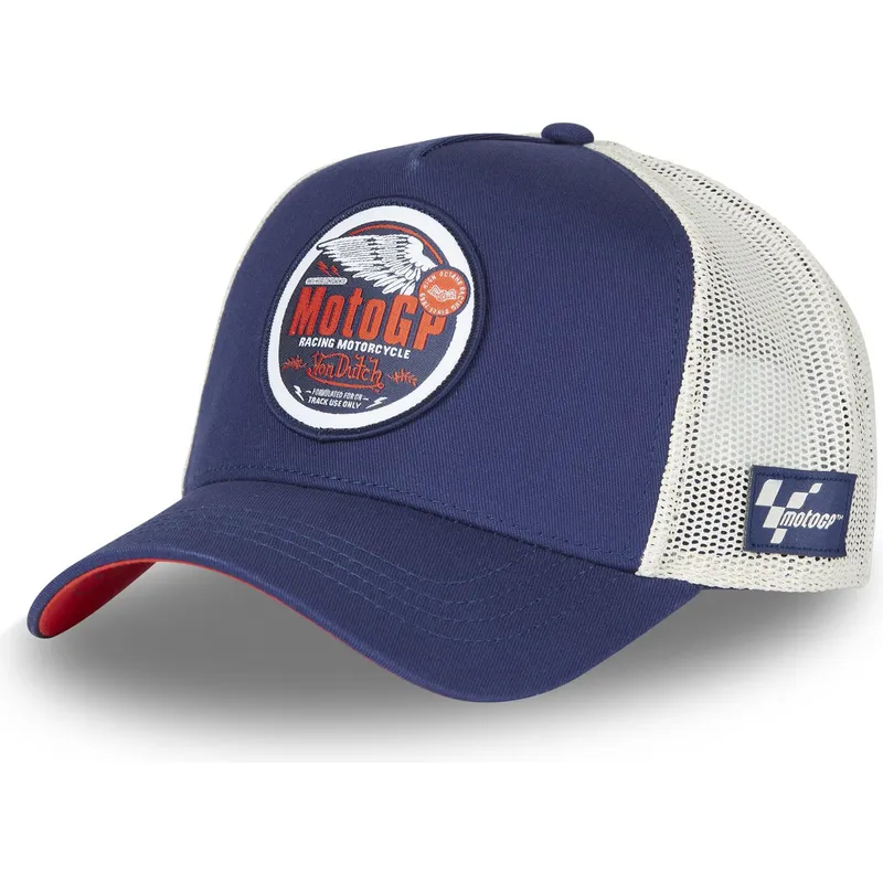 czapka-trucker-niebiesko-biala-moto-gp1-od-von-dutch