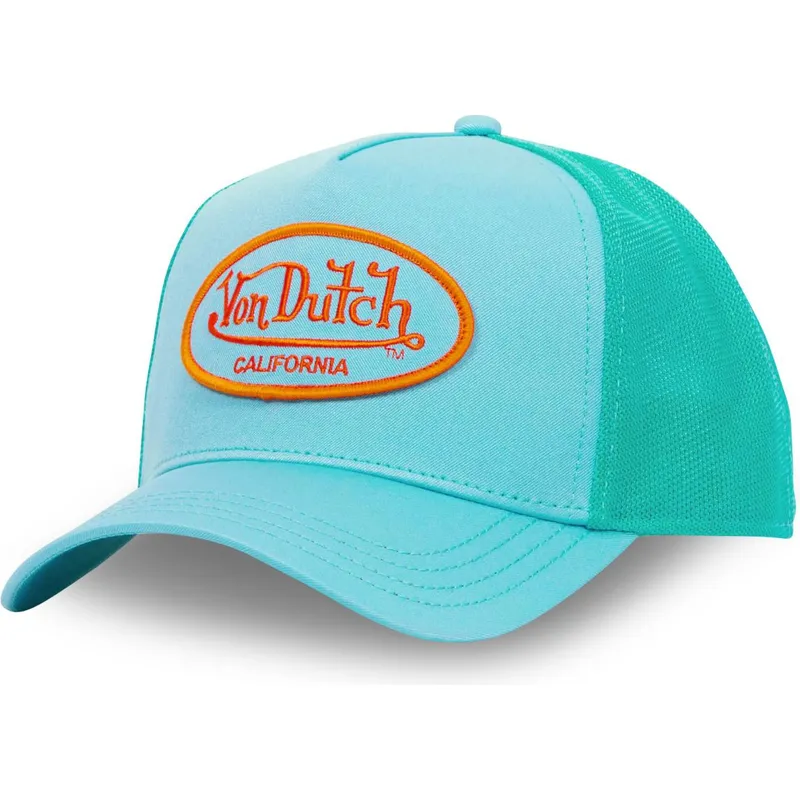 czapka-trucker-niebieska-ct-lblo-von-dutch