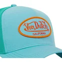 czapka-trucker-niebieska-ct-lblo-von-dutch