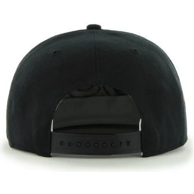 czapki-plana-czarny-snapback-philadelphia-flyers-nhl-47-brand
