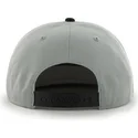 czapki-plana-szary-snapback-los-angeles-kings-nhl-47-brand