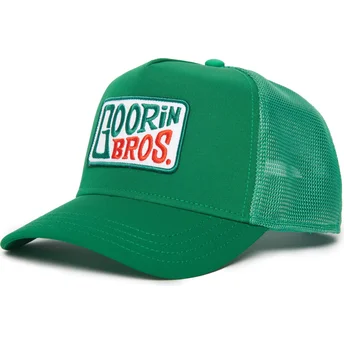 czapki-curva-zielony-snapback-the-farm-de-goorin-bros