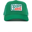 czapki-curva-zielony-snapback-the-farm-de-goorin-bros
