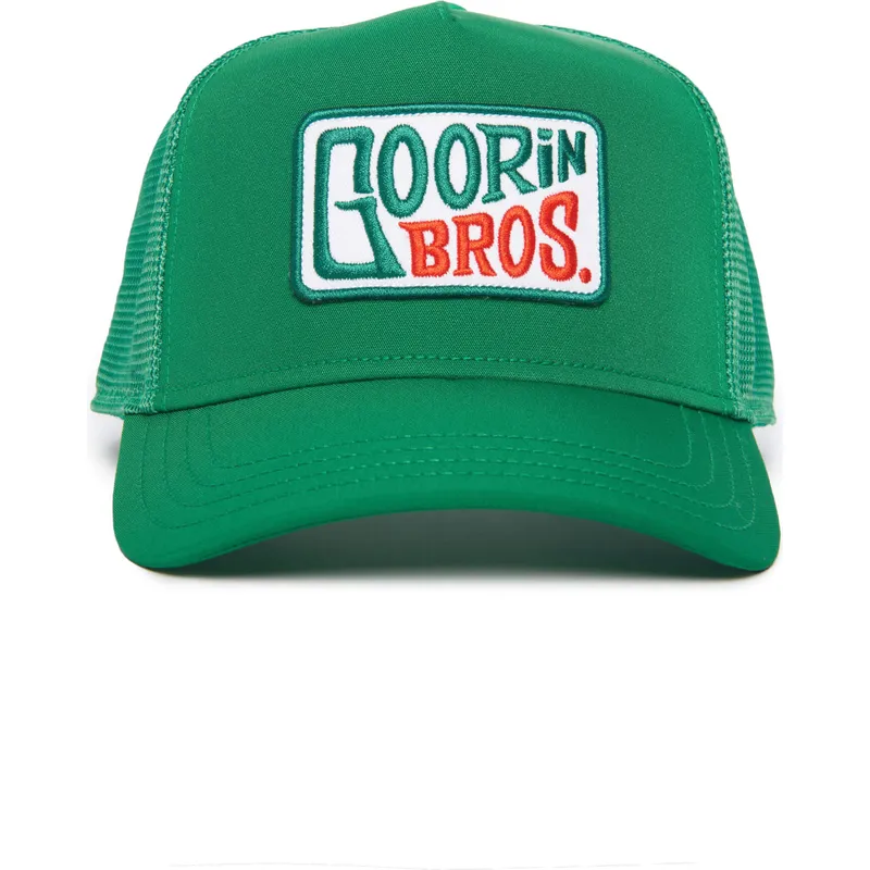 czapki-curva-zielony-snapback-the-farm-de-goorin-bros czapki-curva-zielony-snapback-the-farm-de-goorin-bros
