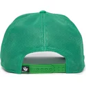 czapki-curva-zielony-snapback-the-farm-de-goorin-bros