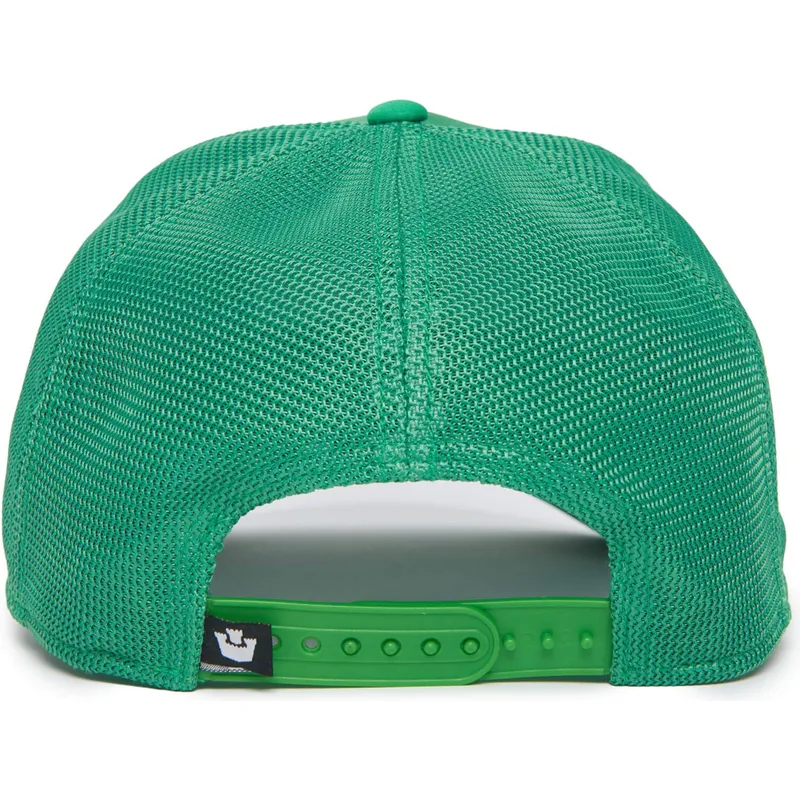 czapki-curva-zielony-snapback-the-farm-de-goorin-bros czapki-curva-zielony-snapback-the-farm-de-goorin-bros