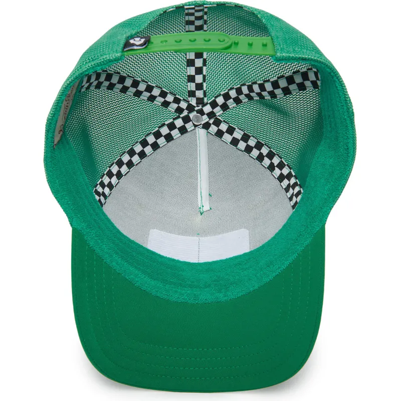 czapki-curva-zielony-snapback-the-farm-de-goorin-bros czapki-curva-zielony-snapback-the-farm-de-goorin-bros