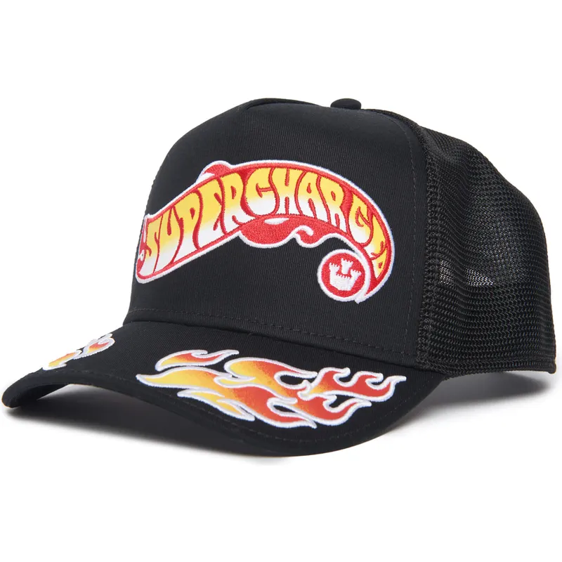 czapka-trucker-czarna-hot-headz-supercharged-the-farm-od-goorin-bros