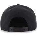 czapki-plana-szary-snapback-los-angeles-kings-nhl-47-brand